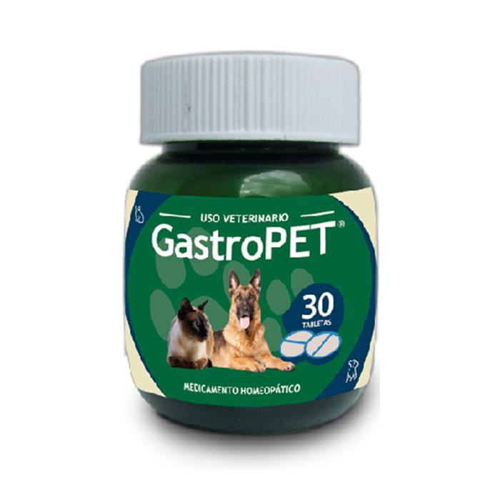 Gastropet 30 Tabletas|Proconvet