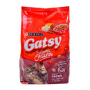 Gatsy carne, arroz y maíz x 500 gr|Purina