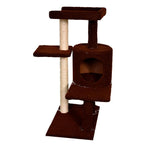 Gimnasio para gato 4 Pisos|Logus