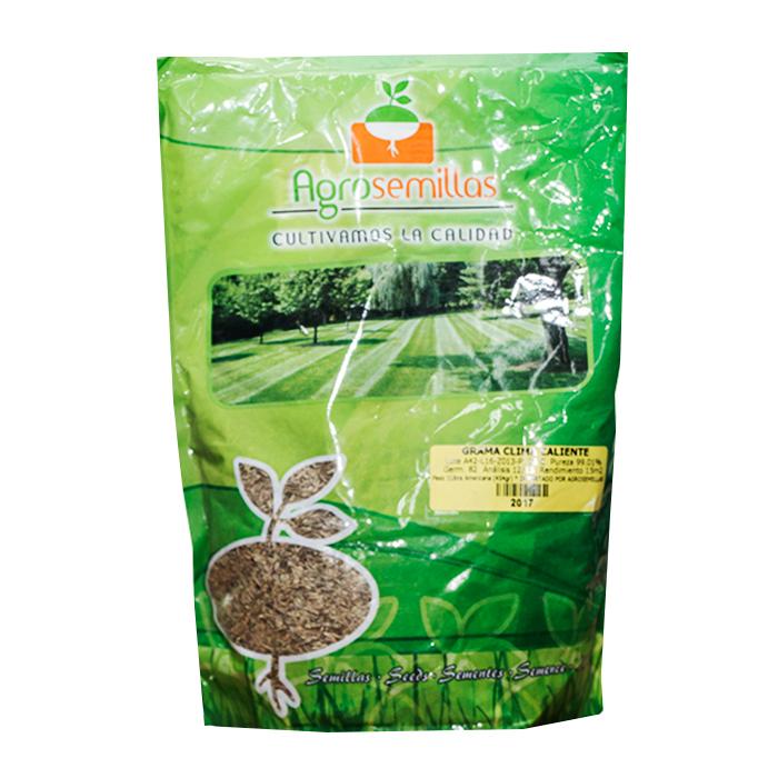 Semilla de grama decorativa clima caliente x 454 gr|Agrosemillas