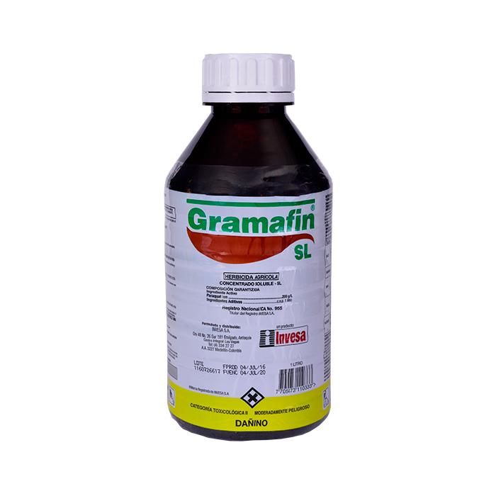 Gramafin x 1 Lt|Invequimica