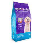 Guaumor cachorro razas medianas y grandes x 8kg|GUAUMOR
