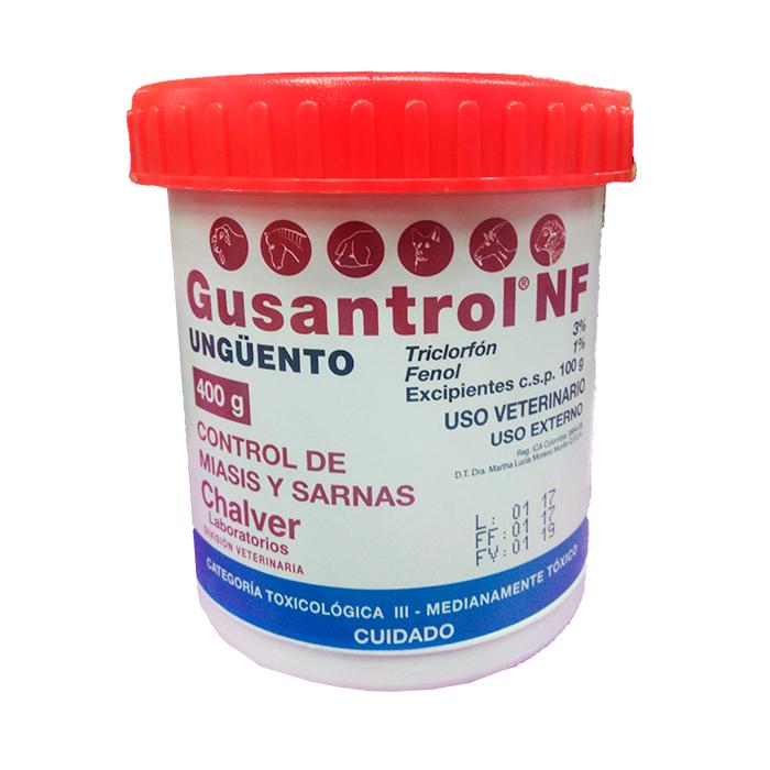 Gusantrol NF x 400 gr|Chalver