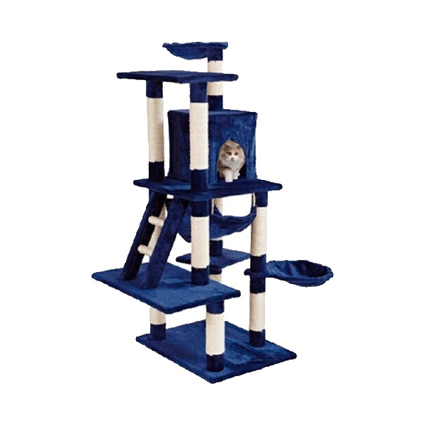 Gimnasio para gato Ref shw2142|Color Fest