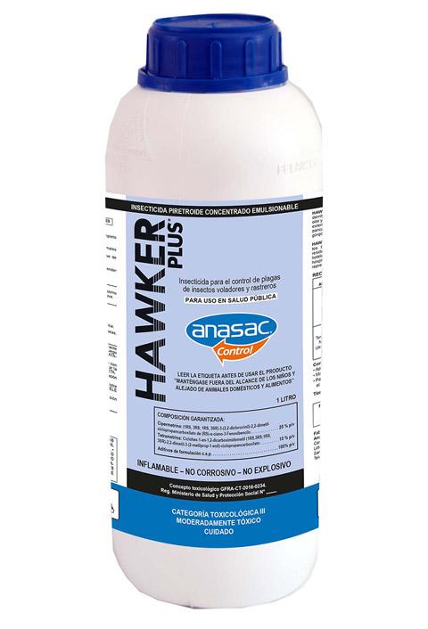 Hawker plus|Anasac