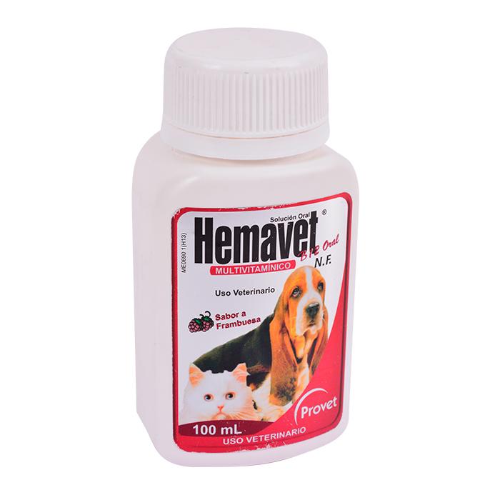 Hemavet B12 Oral 100 ml|Provet