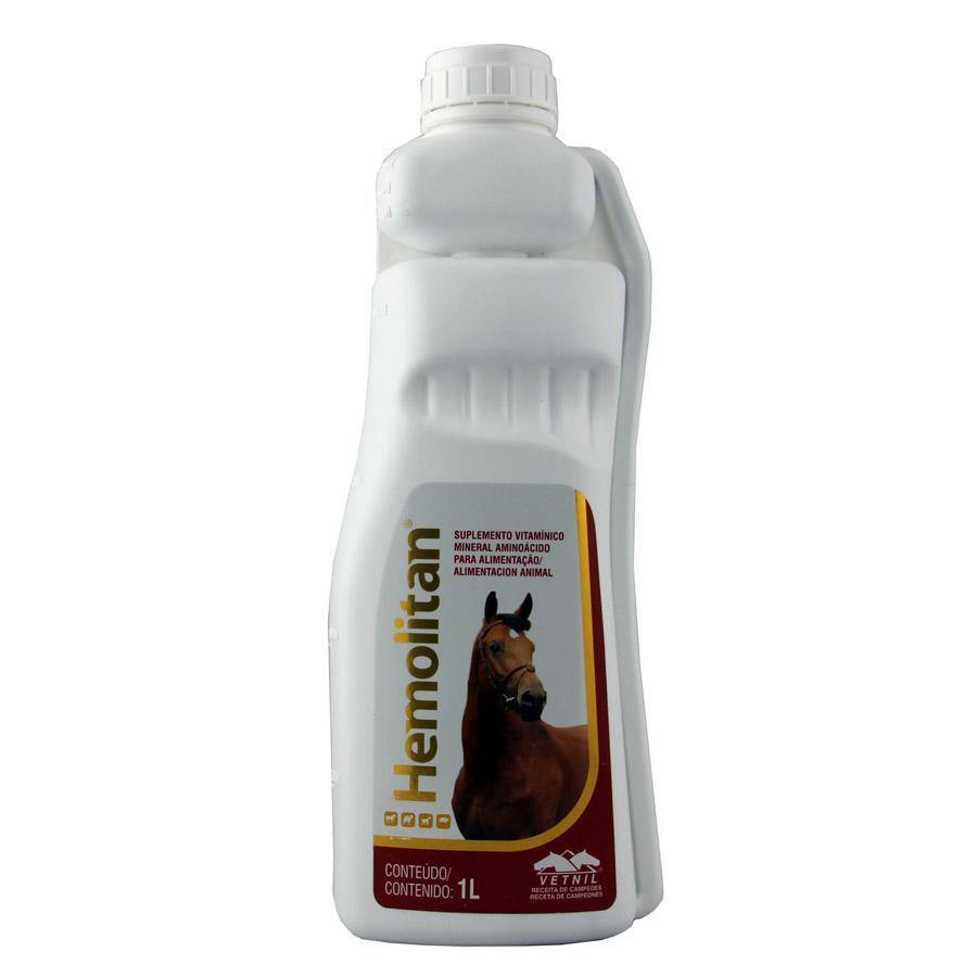 Hemolitan MuLtivitaminico x 1 Lt|Vetnil
