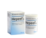 Hepeelx 50 tabletas|Heel