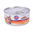 Hills gato adulto lata de pavo x 156 gr|Hills