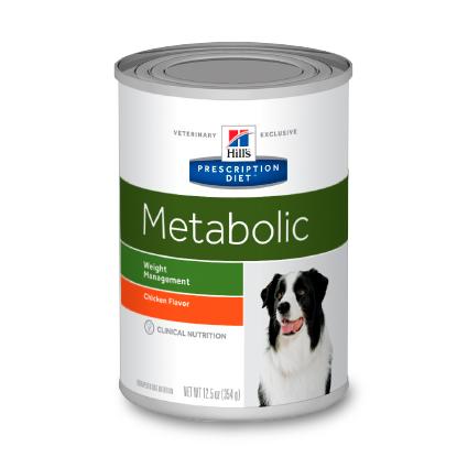 Hills perro Metabolic x 370 gr|Hills