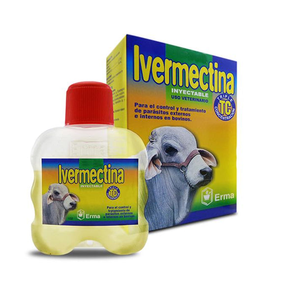 ivermectina 500 cc precio