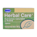 Jabón Herbal Care x 100 gr|Invet