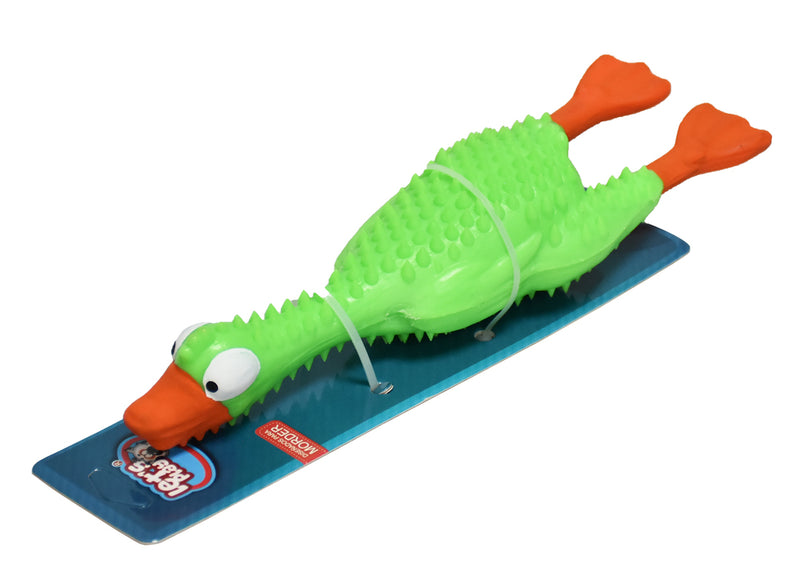 Juguete para perro pato (colores surtidos)