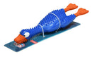 Juguete para perro pato (colores surtidos)