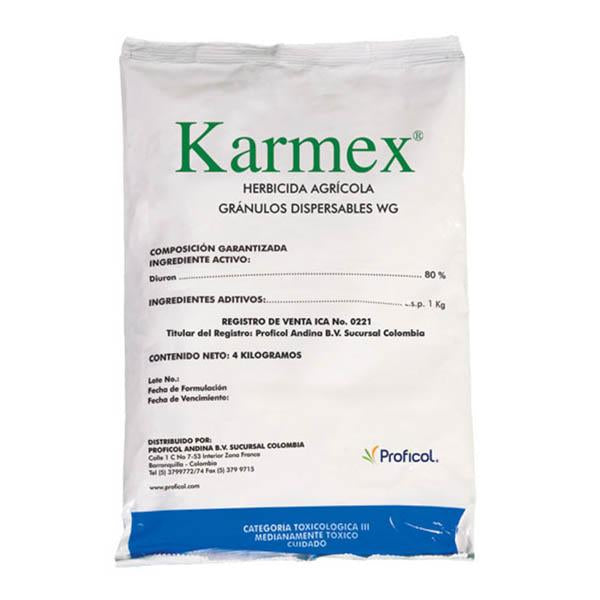 Karmex 80 WG x 1 kg - Control de Plagas y Enfermedades Agro - Tierragro Colombia (5558171009174)