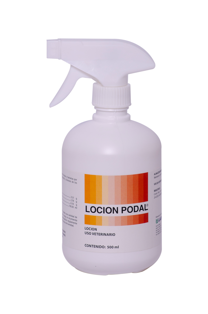 Loción Podal