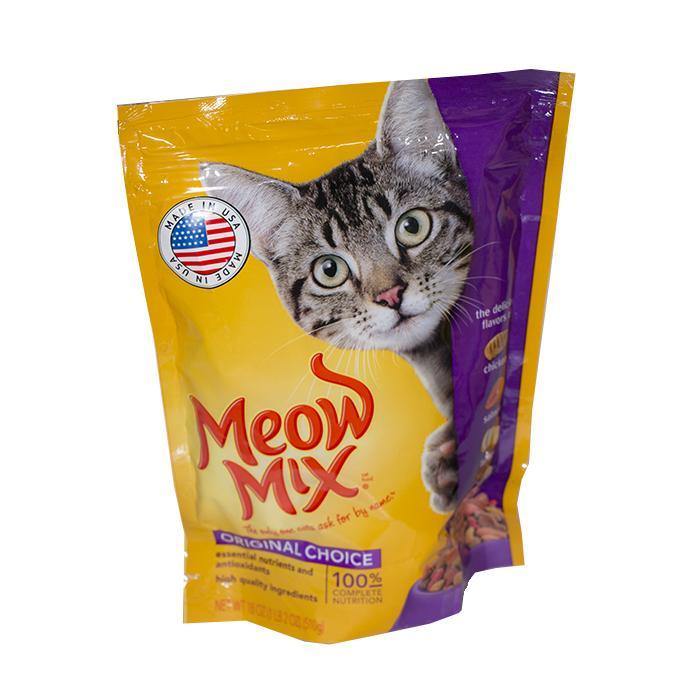 Meow Mix Original x 510 gr|Meow Mix