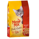 Meow Mix Salmón Y Pollo