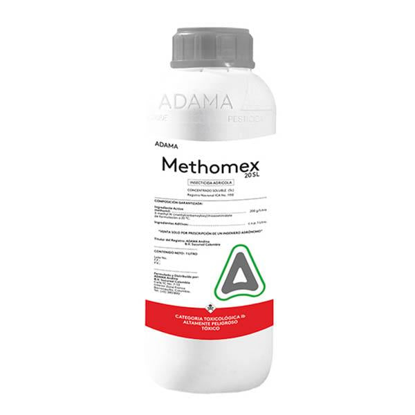 Methomex 20% SL x 1 1 Lt|Adama
