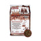 Mulch tapete orgánico grueso x 1.3 kg / 8 lt|Fercon