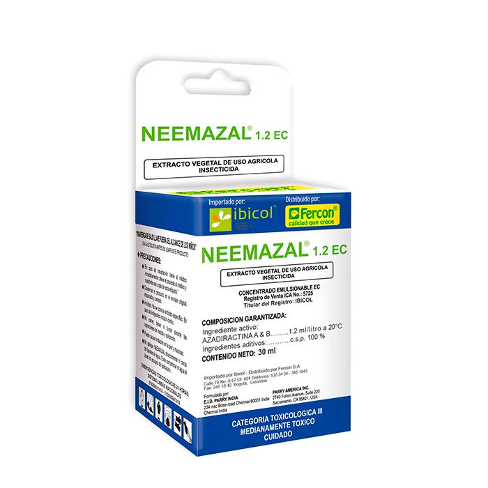 Neemazal 1,2 EC 30 ml|Fercon