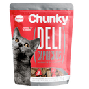 Chunky Delicaprichos gatos pouch|Italcol