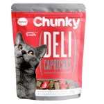 Chunky Delicaprichos gatos pouch|Italcol