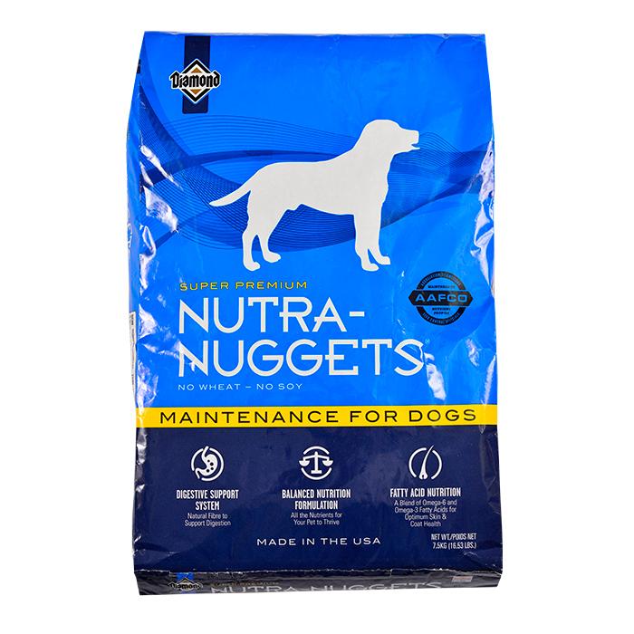 Nutra Nuggets mantenimiento x 7.5 kg|Nutra Nuggets