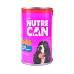 Nutrecan lata pate sabor a carne x 300 gr|Solla