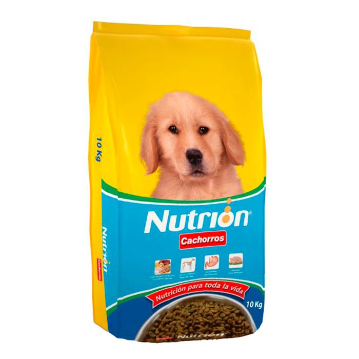 Nutrión perro cachorro x 10 kg|Judeval