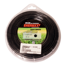 Nylon para guadañadora redondo negro 3,30mm (45MT)	blister