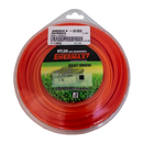 Nylon para guadañadora 2,70 mm 60 mts