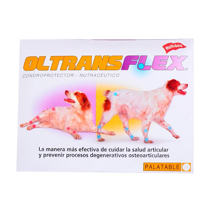 Ol Trans Flex tabletas|Holliday