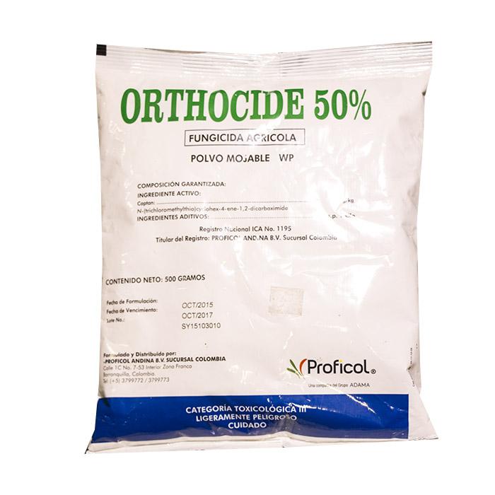 Orthocide 50% x 500 gr|Adama