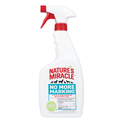 Nature miracle no mas marcas spray x 24 Oz|Gabrica
