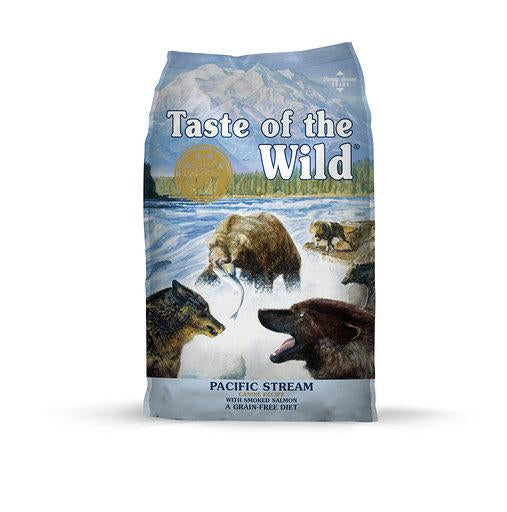 Tow Pacific x 28 lb (Salmón Ahumado)|Taste Of The Wild