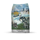Tow Pacific cachorro x 28 lb (Salmón Ahumado)|Taste Of The Wild
