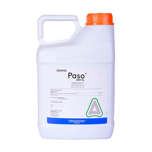 Paso 240 SL x 4 1 Lt|Adama