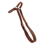 Pechera en Cuero|Mesace