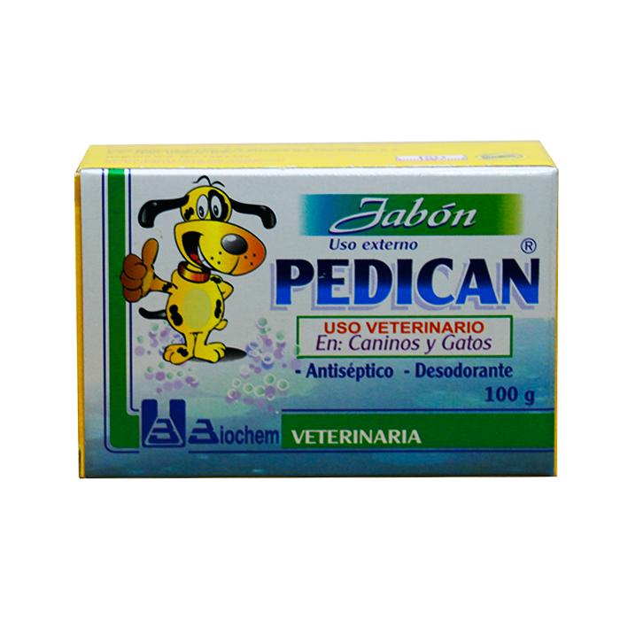 Jabón Pedican desodorante x 100 gr|Biochem