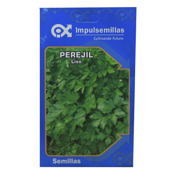 Semilla de Perejil liso x 8 gr|Impulsemillas