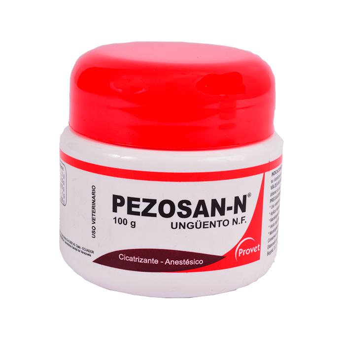 Pezosan-N Unguento x 100 gr|Provet