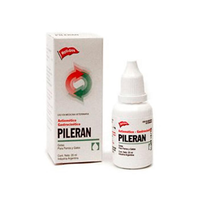 Pileran gotas x 20 ml|Holliday