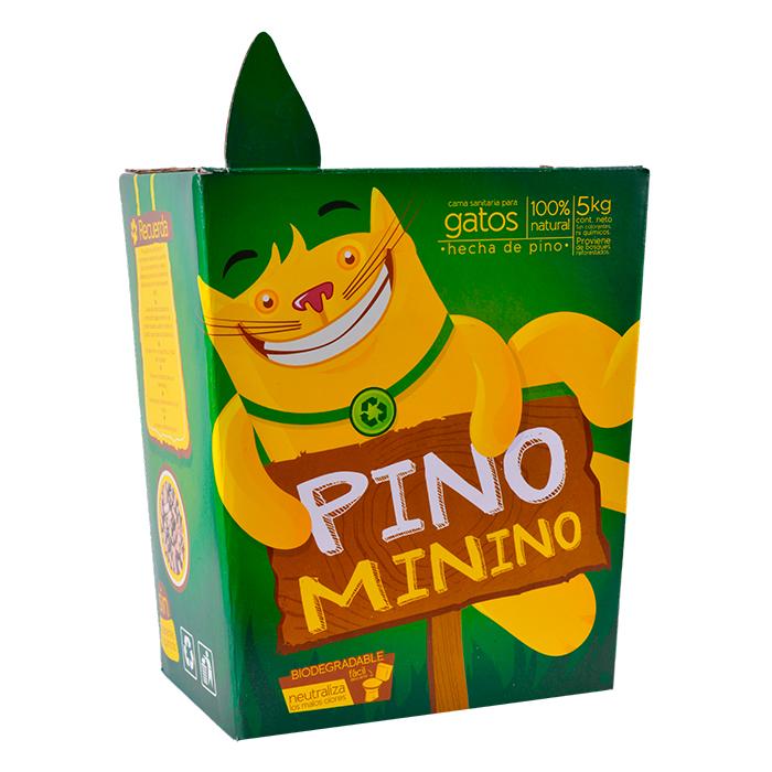 Pino Minino arena para gatos x 5 kg|Zoolutions