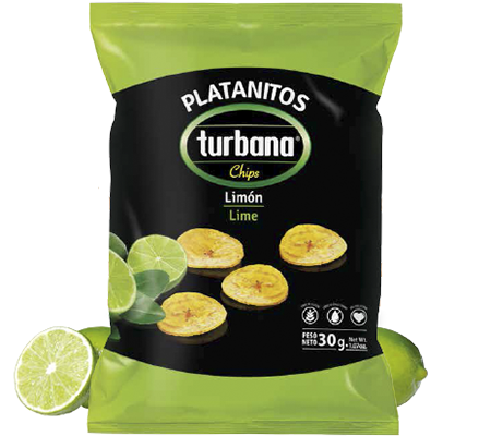 Platanito limón Turbana - Comestibles - Otros Alimentos - Tierragro Colombia (5873782915222)