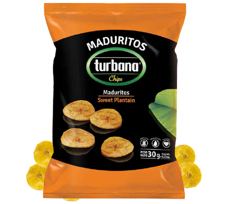 Maduritos Turbana - Comestibles - Otros Alimentos - Tierragro Colombia (5873792811158)