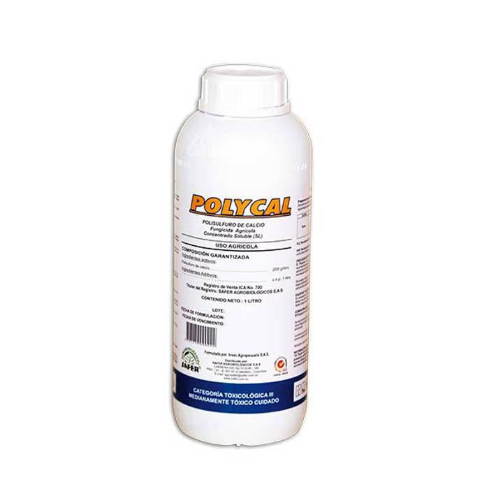 Polycal x 1 Lt|Safer