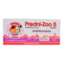 Predni-Zoo x 5 Mg (10 Tabletas)|Zoo