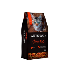 Agility Gold Premios gato x 100 gr