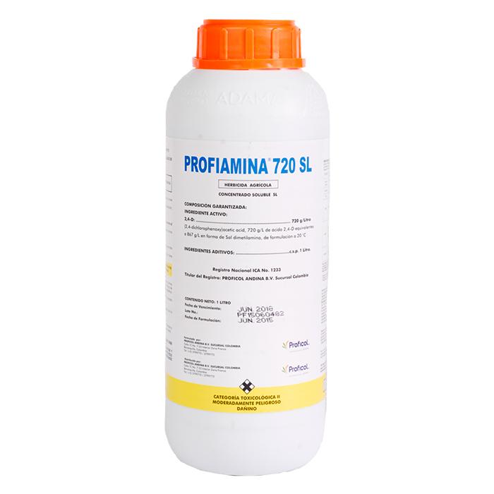 Profiamina 720 SL x 1 Lt|Adama